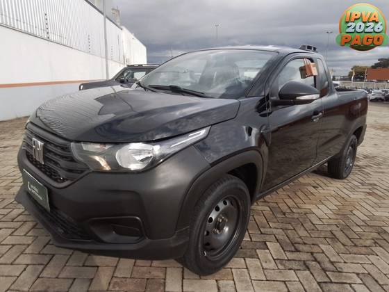 FIAT STRADA 1.3 FIREFLY FLEX ENDURANCE CS MANUAL
